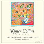 2004 Chardonnay Sonoma Coast Pacheco Vineyard