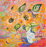 Fauve Sunflowers Fauve Sunflowers