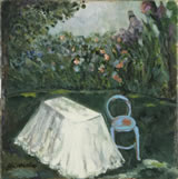 The White Tablecloth The White Tablecloth