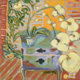 White Orchids Sunrise White Orchids Sunrise