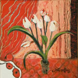 White Tulips White Tulips